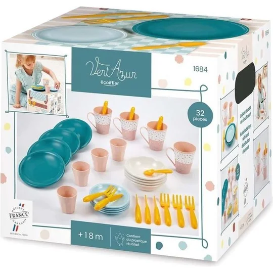 Service picnic – Vert Azur ECOIFFIER