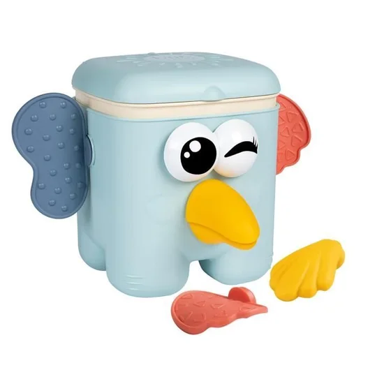 Little Smoby –  Cube éveil Badaboum – Création d&rsquo;animaux rigolos – Fabrication française