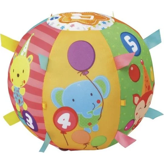 VTECH BABY – Magi Balle d&rsquo;Éveil des P&rsquo;tits Copains