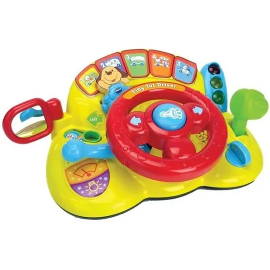 VTECH BABY – Vroum Vroum des Découvertes